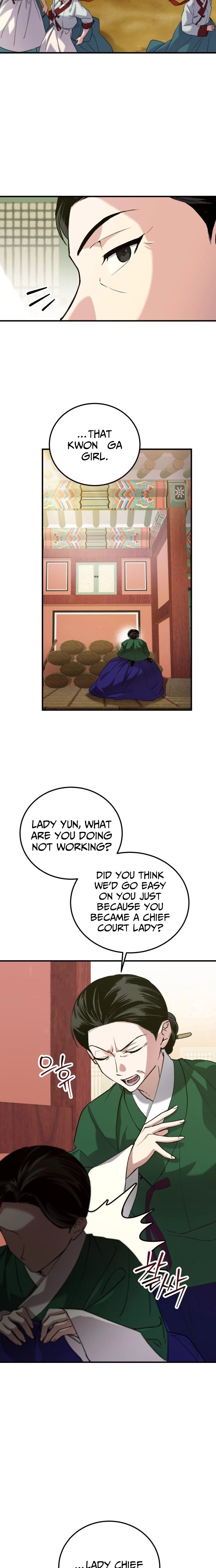 I Was Reincarnated as King Danjong
