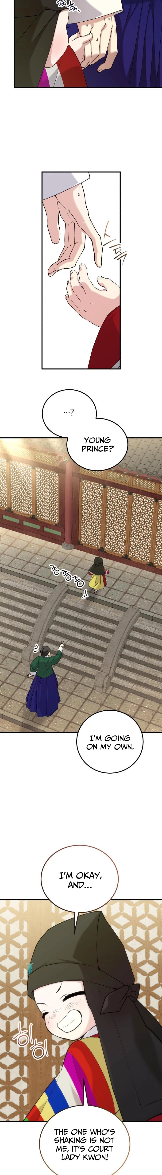 I Was Reincarnated as King Danjong