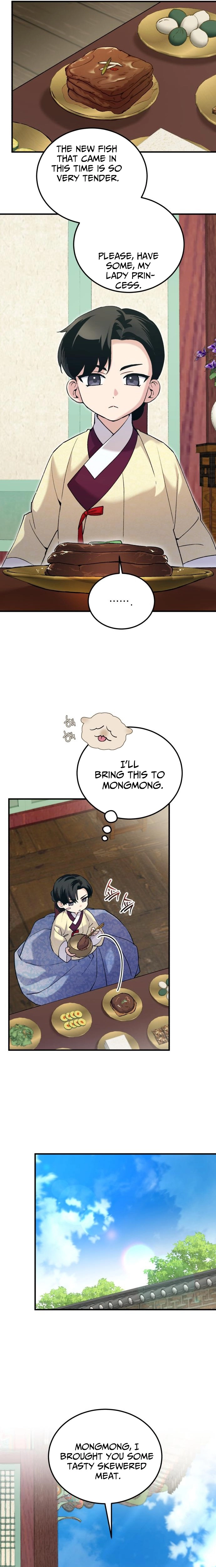 I Was Reincarnated as King Danjong