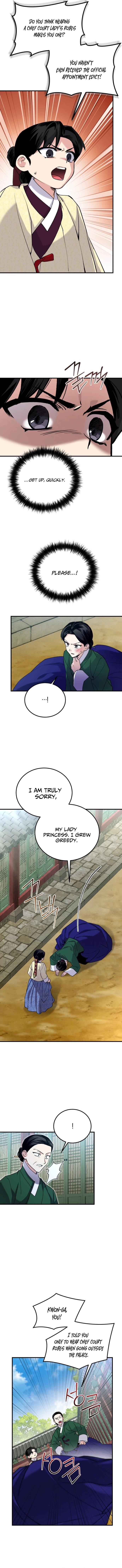 I Was Reincarnated as King Danjong