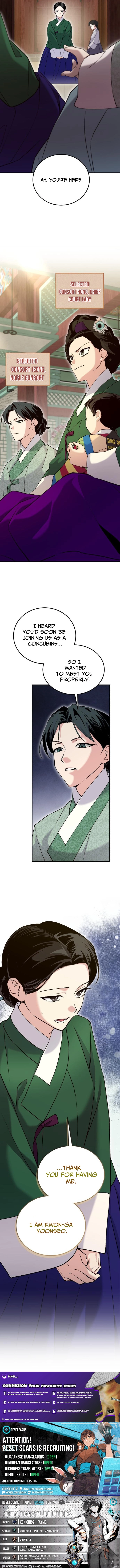 I Was Reincarnated as King Danjong