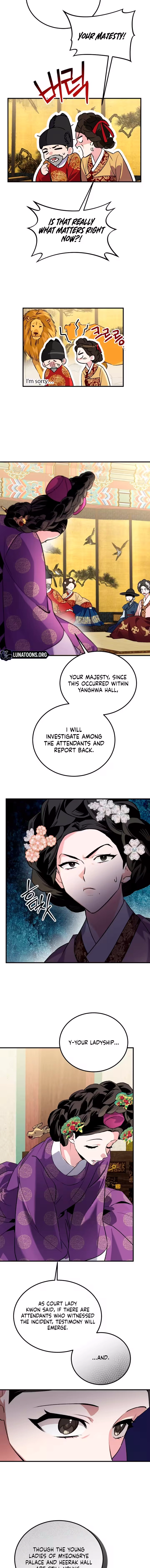 I Was Reincarnated as King Danjong