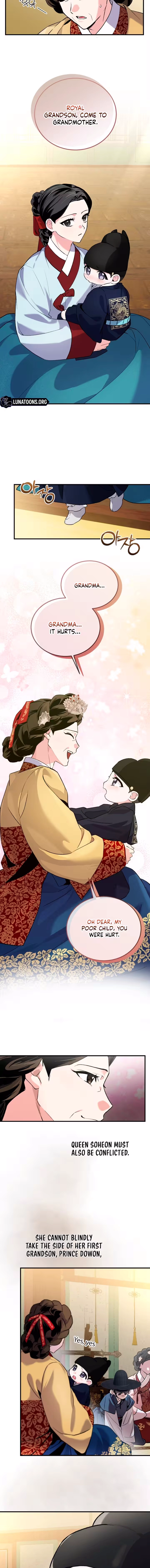 I Was Reincarnated as King Danjong
