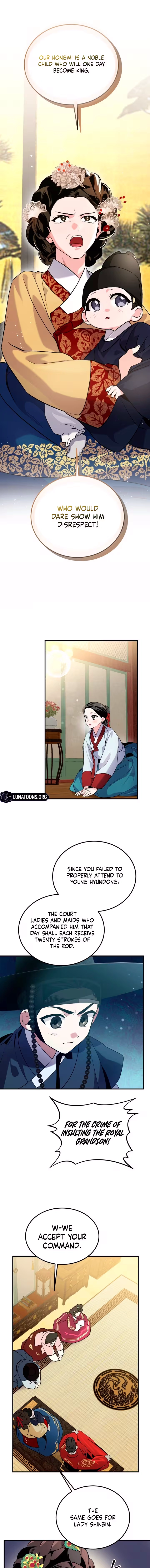 I Was Reincarnated as King Danjong