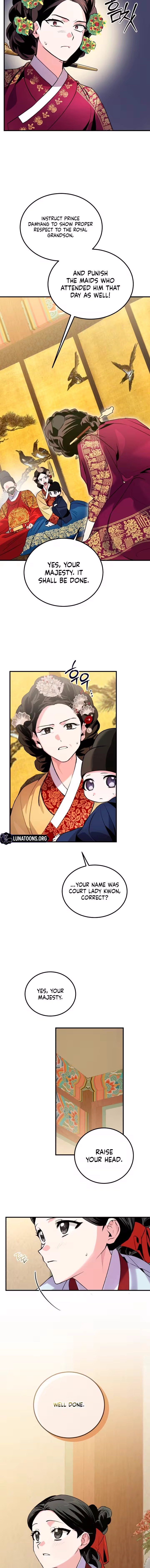 I Was Reincarnated as King Danjong