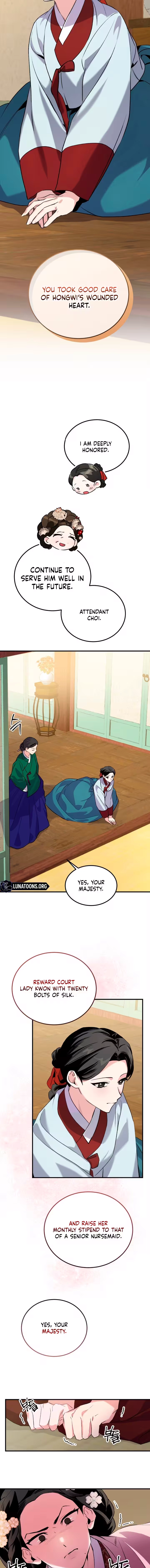 I Was Reincarnated as King Danjong