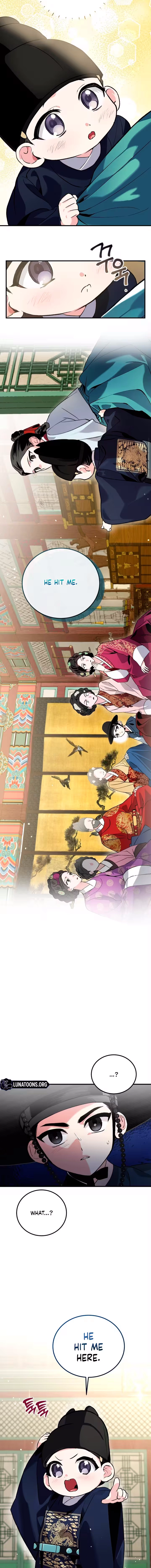 I Was Reincarnated as King Danjong