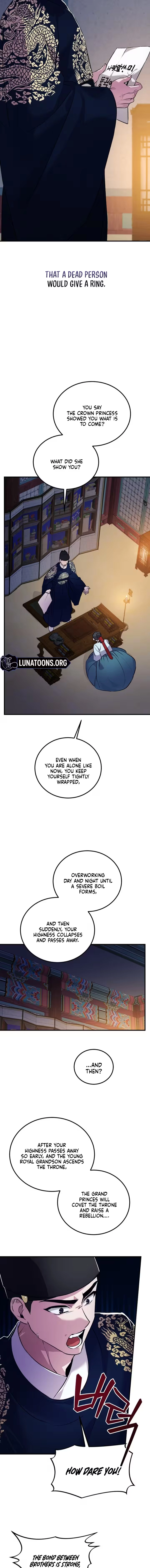 I Was Reincarnated as King Danjong