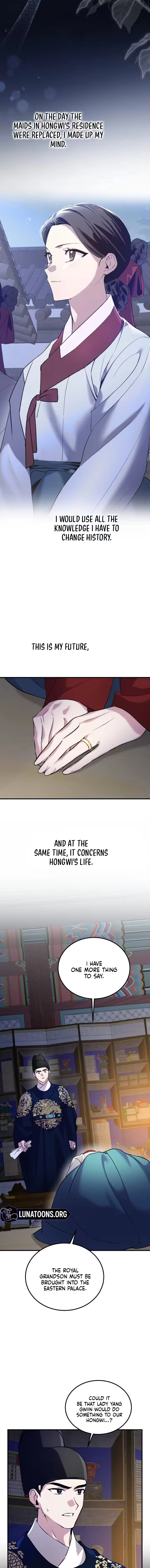I Was Reincarnated as King Danjong