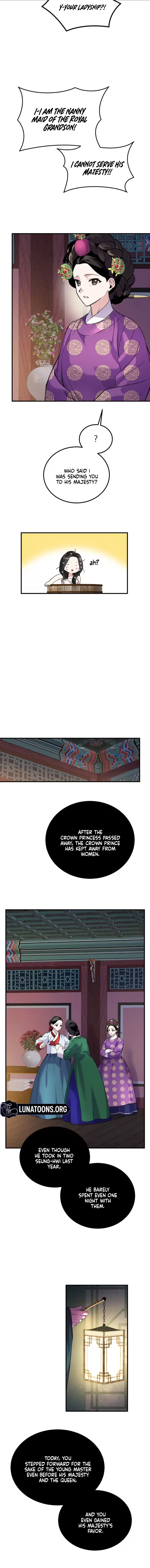 I Was Reincarnated as King Danjong