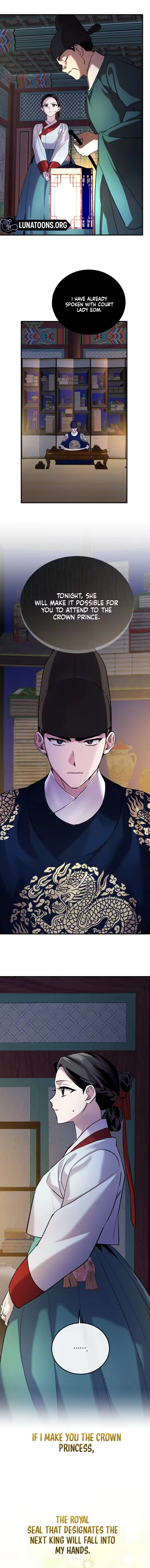 I Was Reincarnated as King Danjong