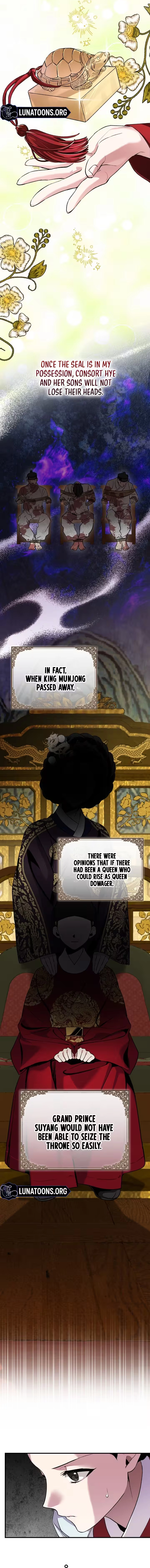 I Was Reincarnated as King Danjong