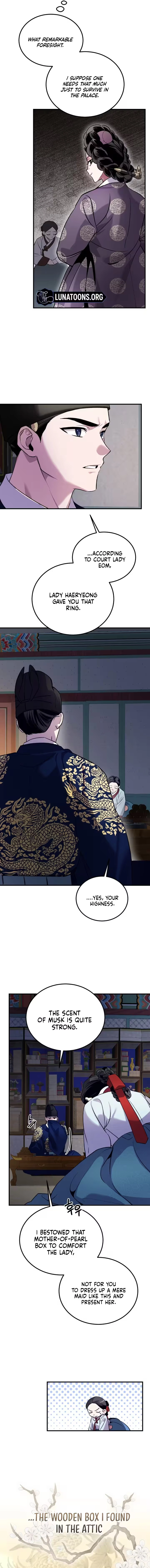 I Was Reincarnated as King Danjong