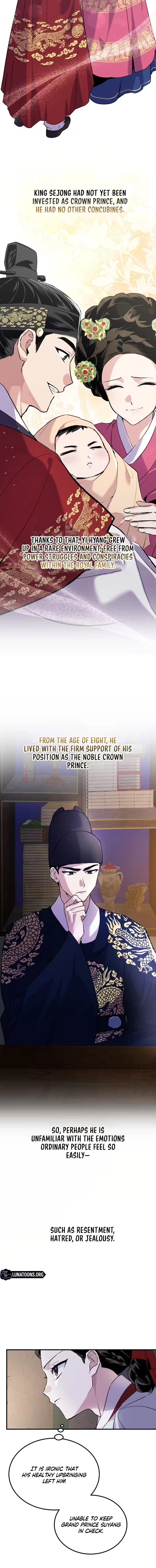 I Was Reincarnated as King Danjong
