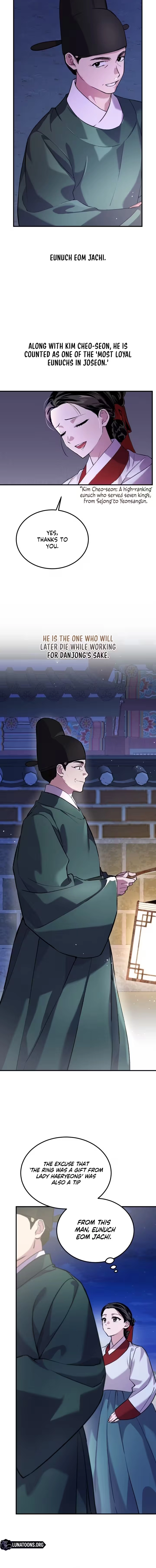 I Was Reincarnated as King Danjong