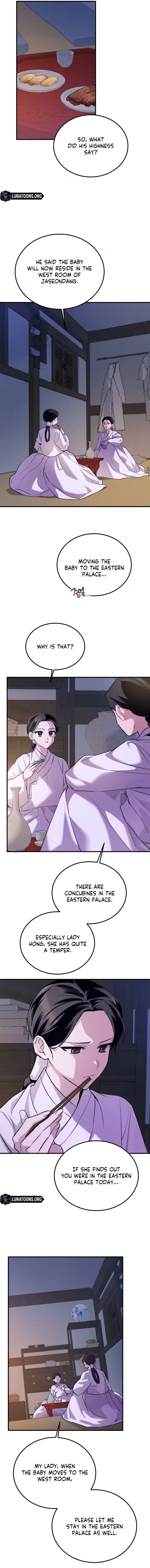 I Was Reincarnated as King Danjong