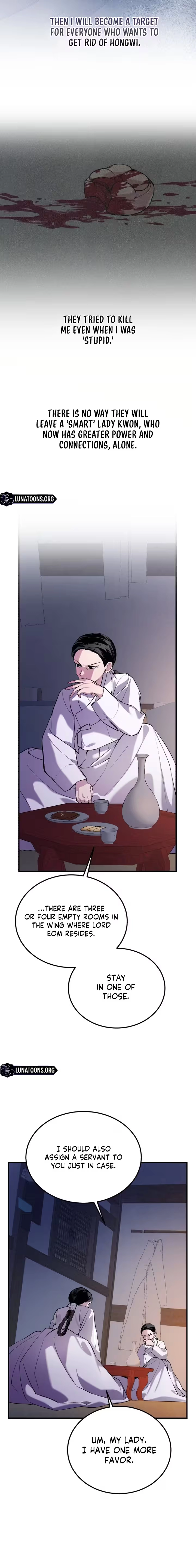 I Was Reincarnated as King Danjong