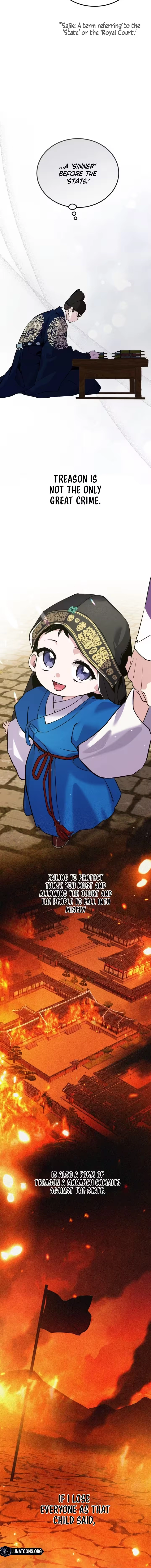 I Was Reincarnated as King Danjong