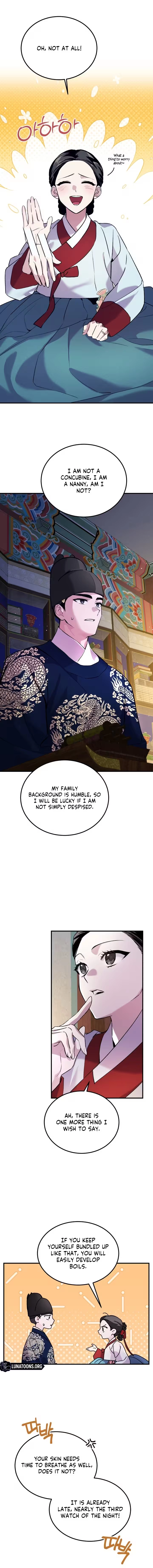 I Was Reincarnated as King Danjong