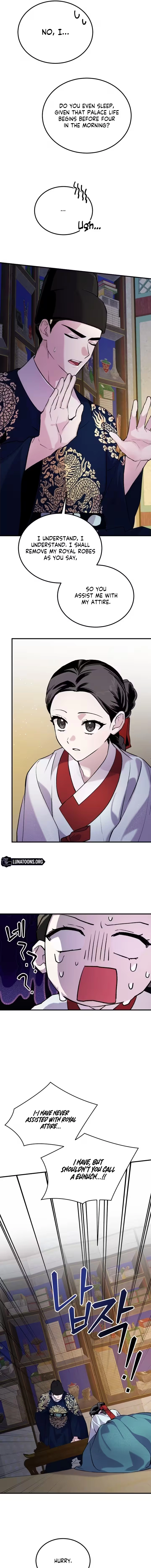I Was Reincarnated as King Danjong