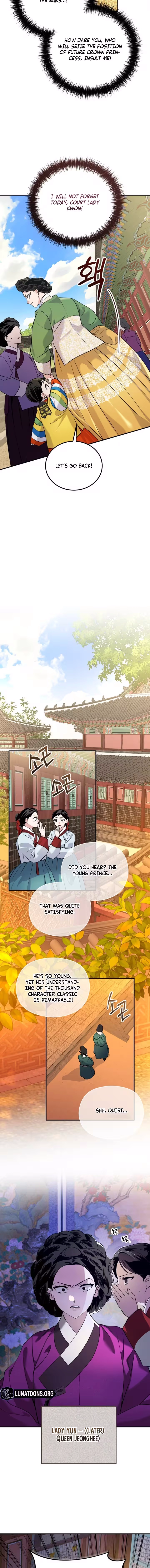 I Was Reincarnated as King Danjong