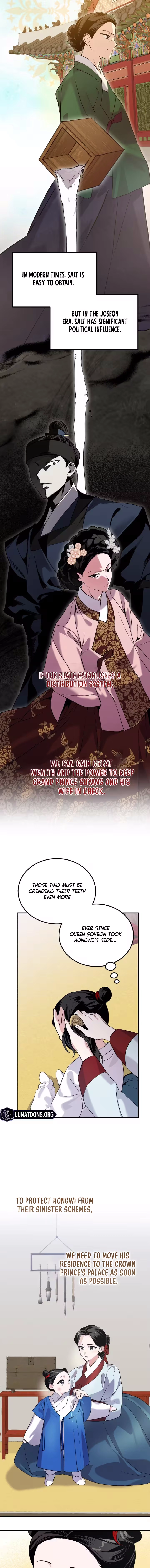 I Was Reincarnated as King Danjong
