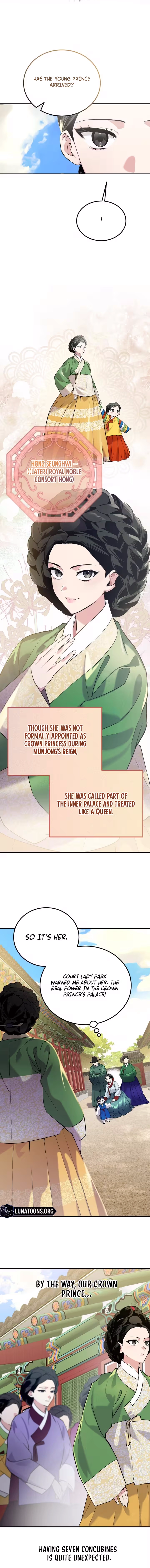 I Was Reincarnated as King Danjong