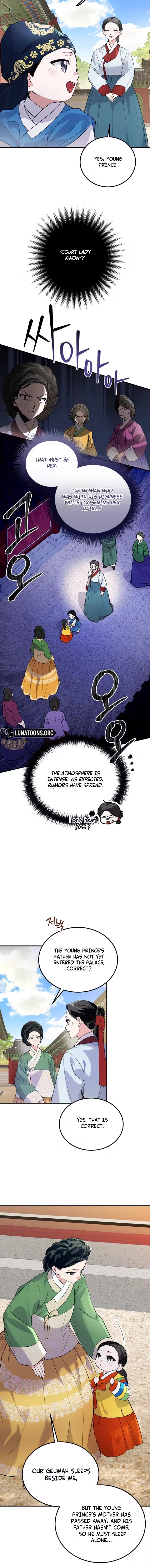 I Was Reincarnated as King Danjong