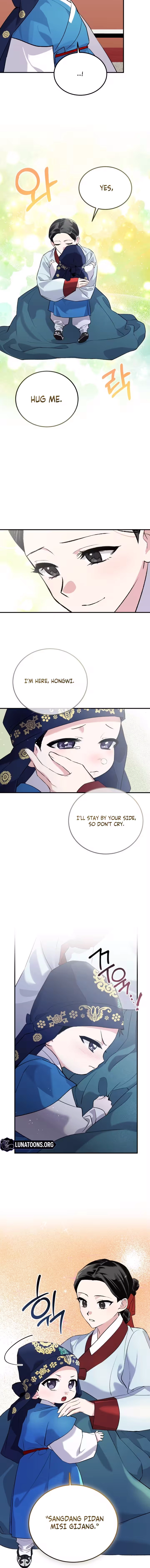 I Was Reincarnated as King Danjong
