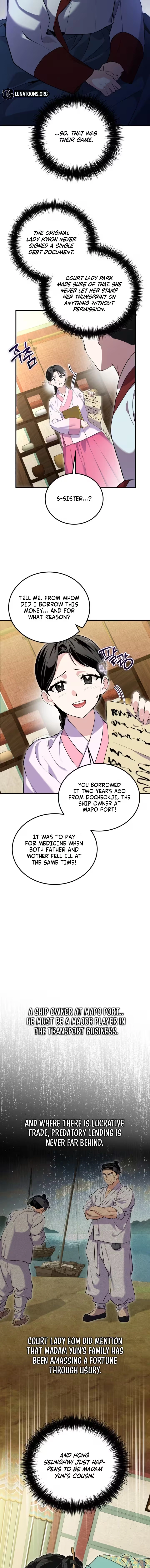 I Was Reincarnated as King Danjong