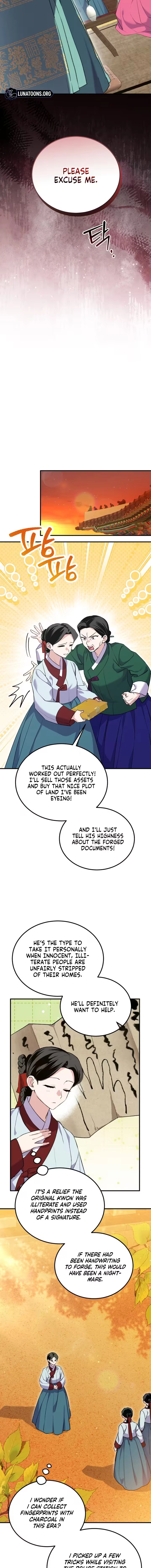 I Was Reincarnated as King Danjong
