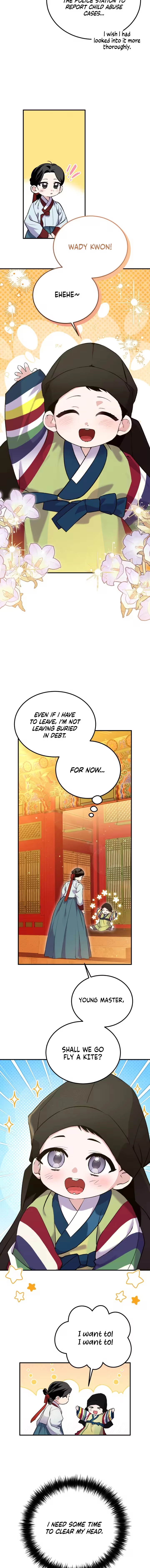 I Was Reincarnated as King Danjong