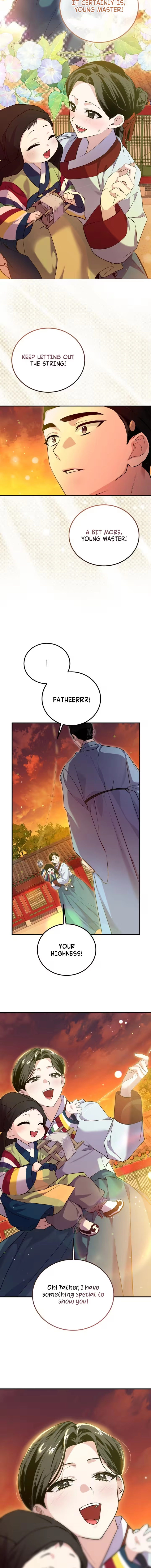 I Was Reincarnated as King Danjong