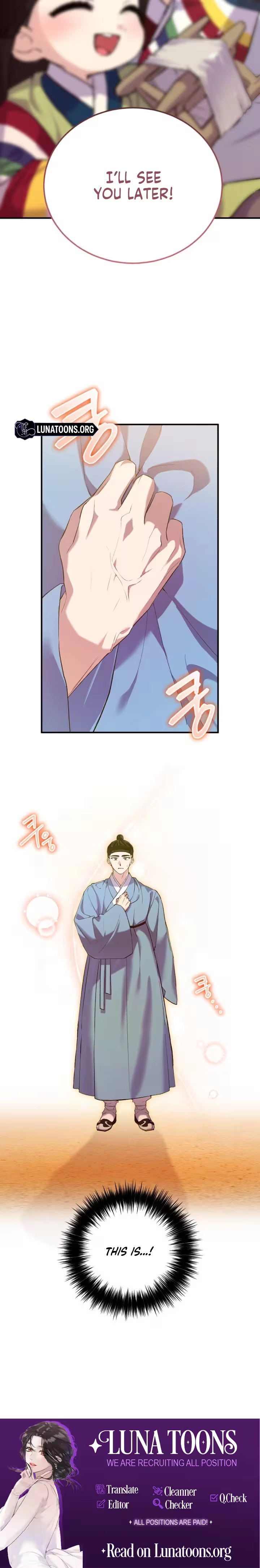 I Was Reincarnated as King Danjong