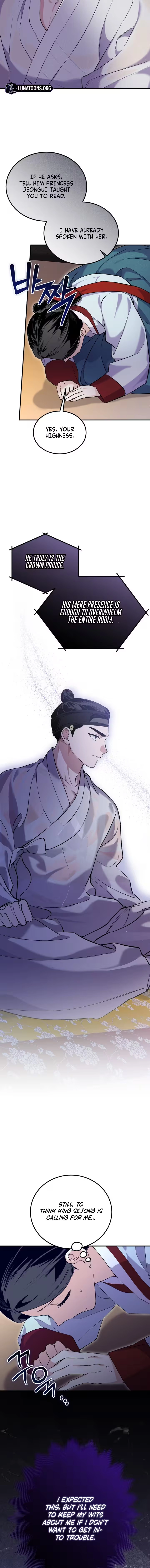 I Was Reincarnated as King Danjong