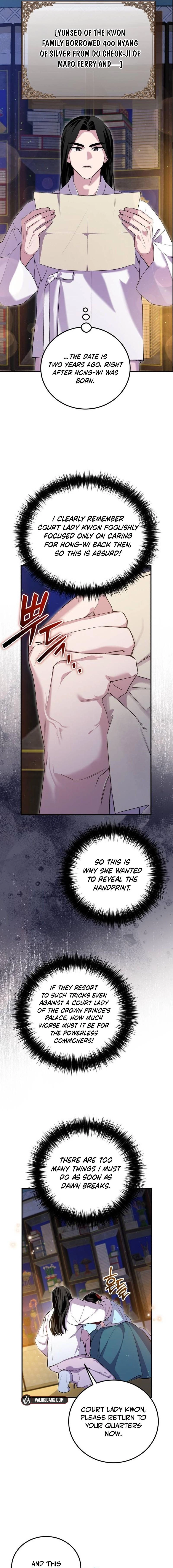 I Was Reincarnated as King Danjong