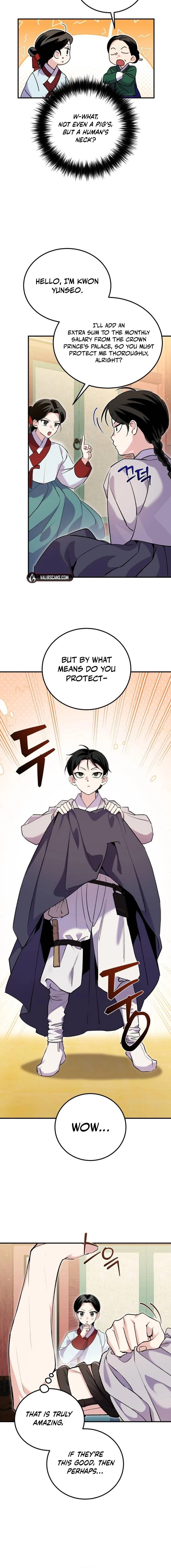 I Was Reincarnated as King Danjong