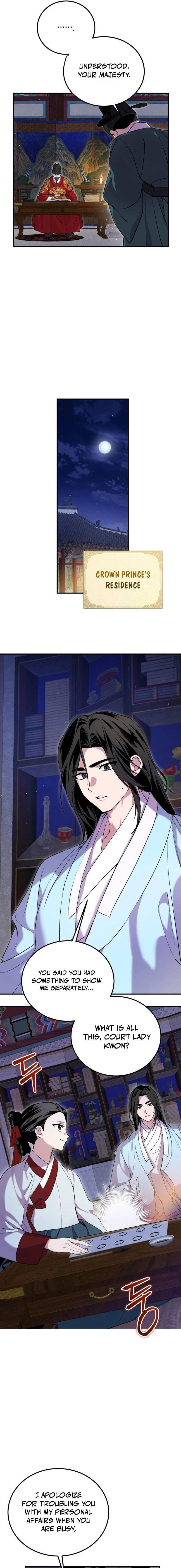 I Was Reincarnated as King Danjong