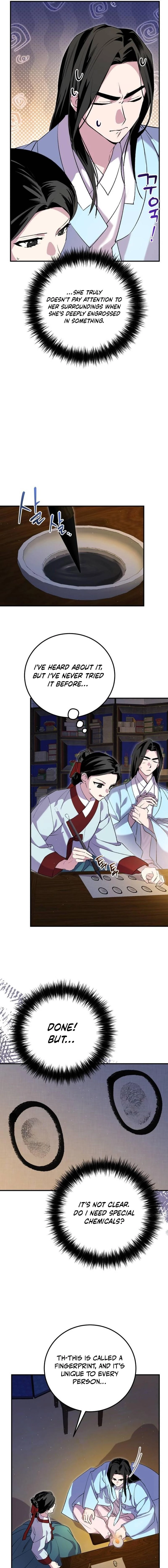 I Was Reincarnated as King Danjong