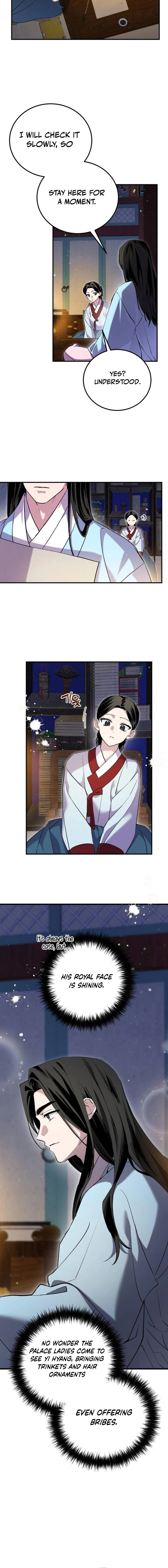 I Was Reincarnated as King Danjong