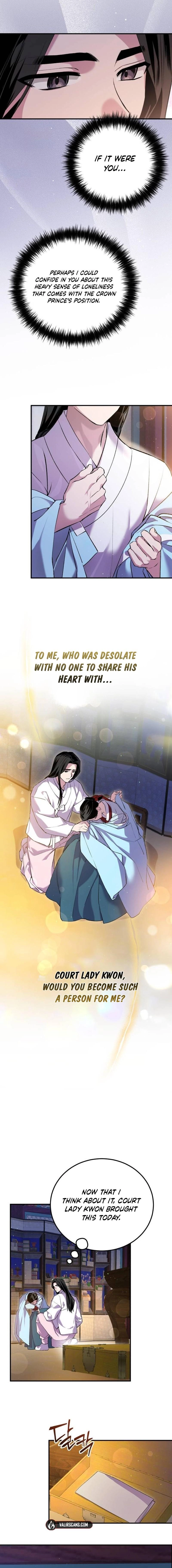 I Was Reincarnated as King Danjong