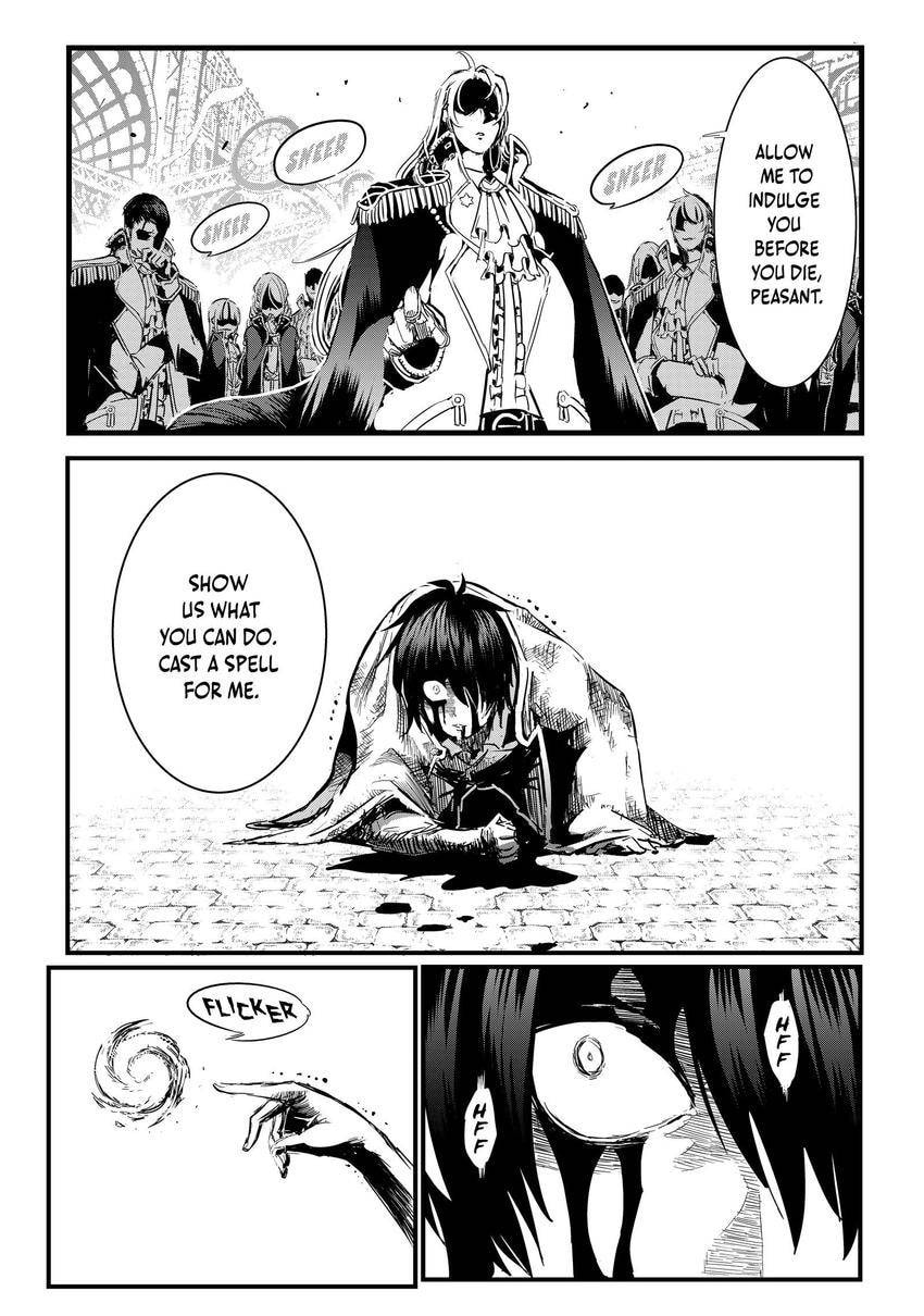 I Was Reincarnated as the 7th Prince So I Can Take My Time Perfecting My Magical Ability Chapter 0 page 1 - 