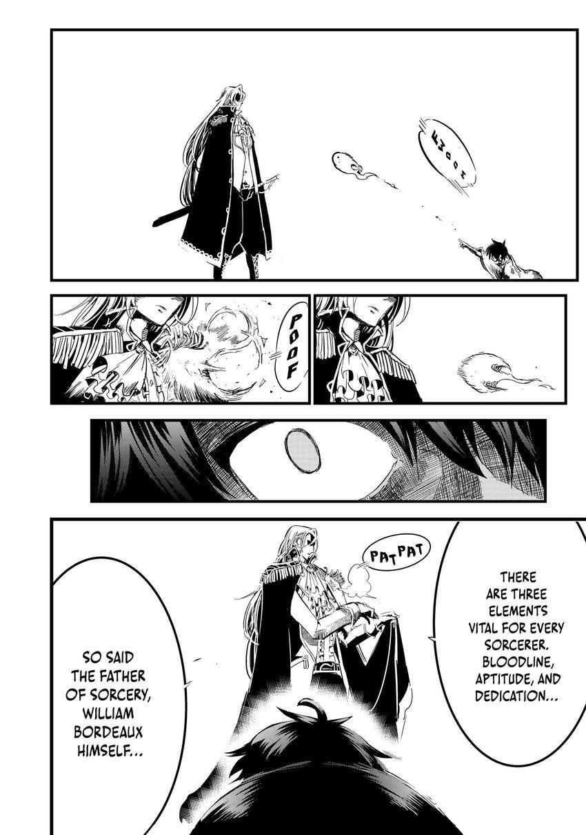 I Was Reincarnated as the 7th Prince So I Can Take My Time Perfecting My Magical Ability Chapter 0 page 2 - 