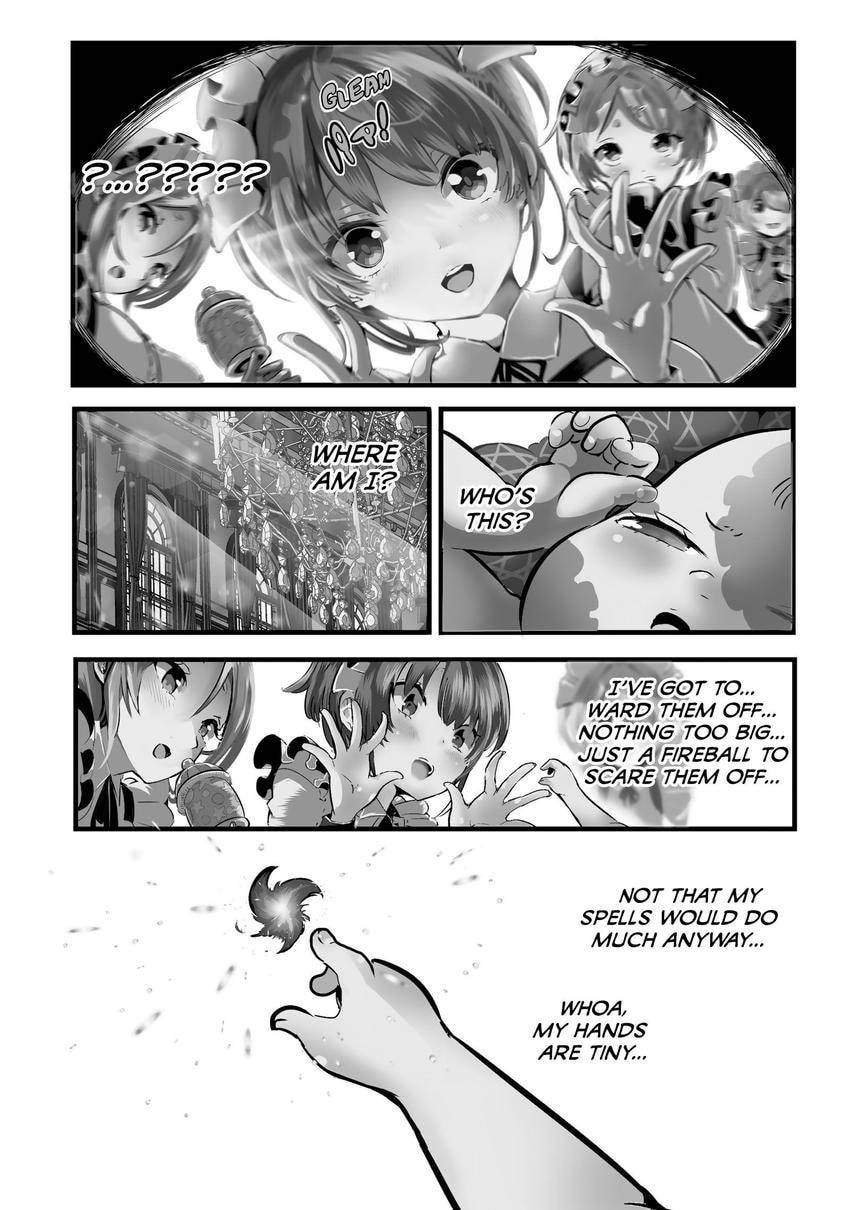 I Was Reincarnated as the 7th Prince So I Can Take My Time Perfecting My Magical Ability Chapter 0 page 6 - 