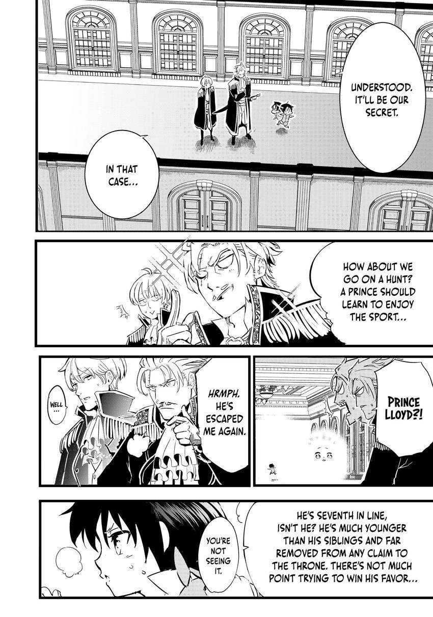 I Was Reincarnated as the 7th Prince So I Can Take My Time Perfecting My Magical Ability Chapter 0 page 10 - 
