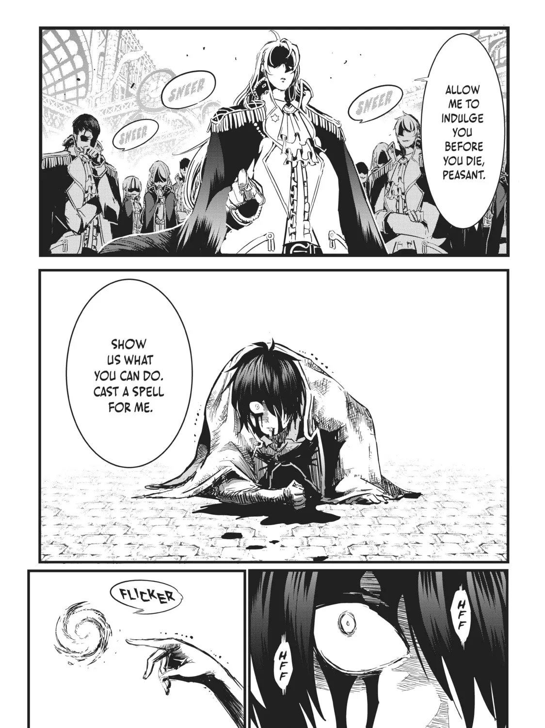 I Was Reincarnated as the 7th Prince So I Can Take My Time Perfecting My Magical Ability Chapter 1 page 1 - 