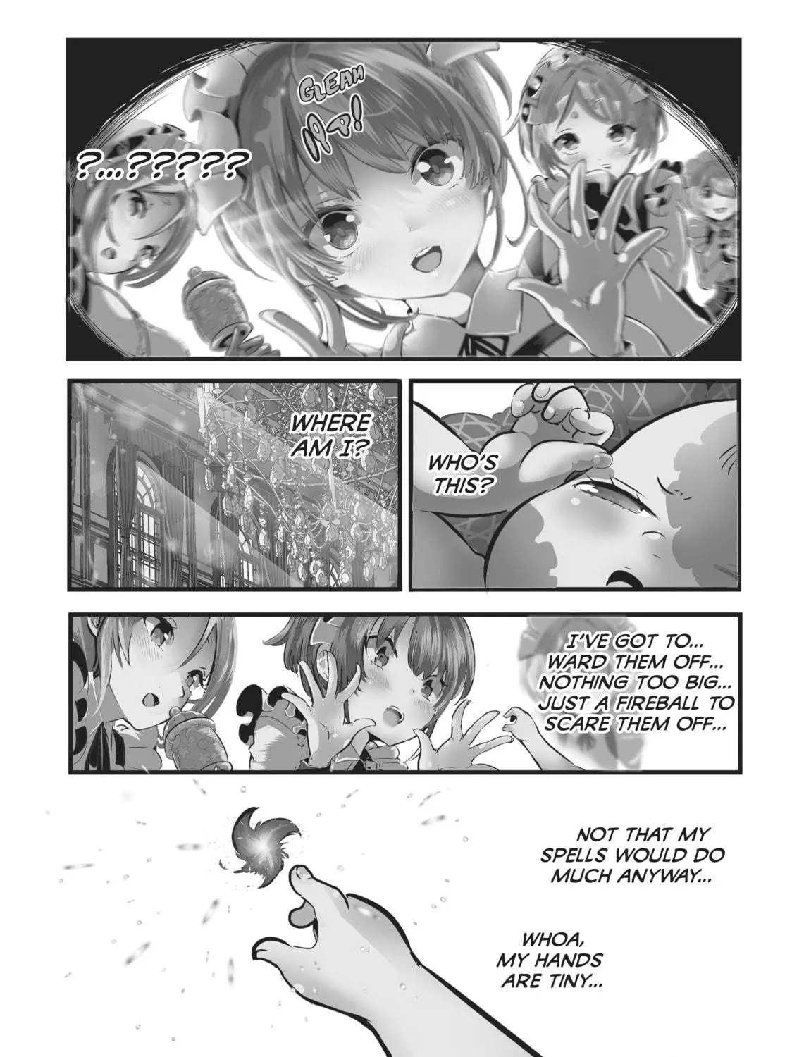 I Was Reincarnated as the 7th Prince So I Can Take My Time Perfecting My Magical Ability Chapter 1 page 11 - 