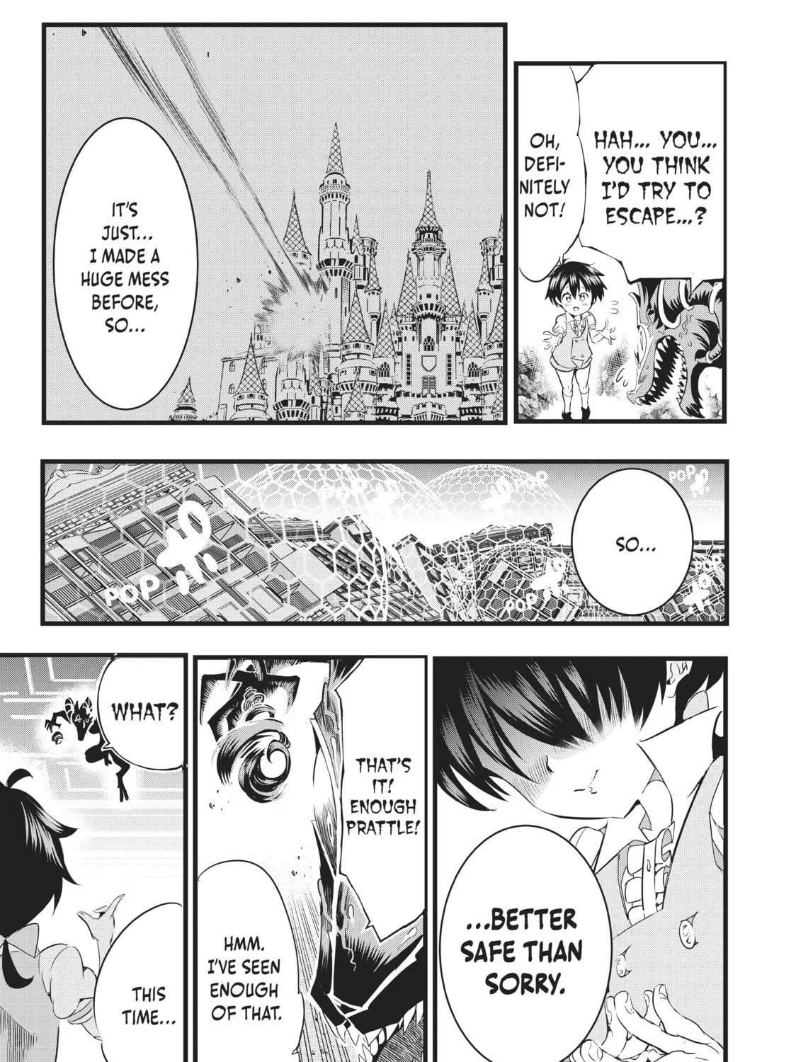 I Was Reincarnated as the 7th Prince So I Can Take My Time Perfecting My Magical Ability Chapter 1 page 101 - 