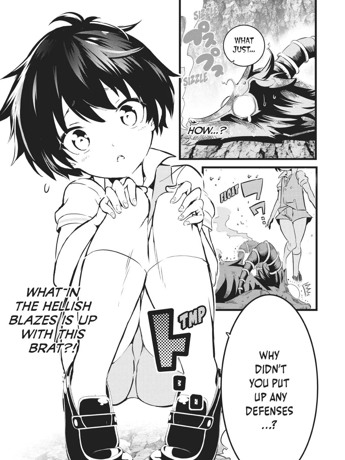 I Was Reincarnated as the 7th Prince So I Can Take My Time Perfecting My Magical Ability Chapter 1 page 113 - 