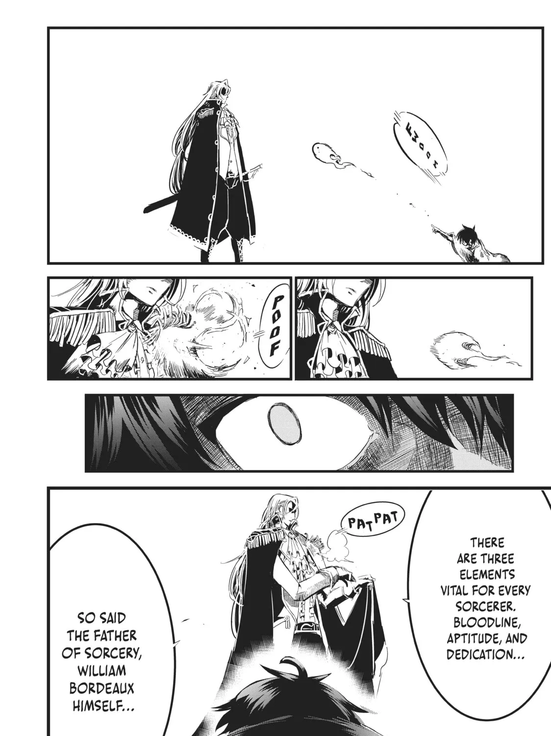 I Was Reincarnated as the 7th Prince So I Can Take My Time Perfecting My Magical Ability Chapter 1 page 3 - 